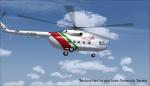 Fs2004 Mi-8T Hinde Hip Helitec  YV-959C Textures